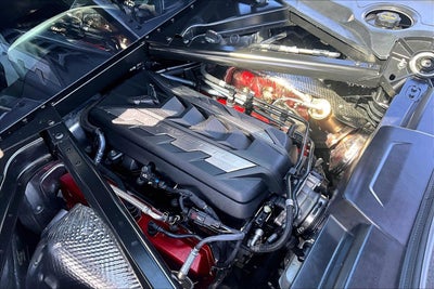 2026 Chevrolet Corvette Stingray 2LT