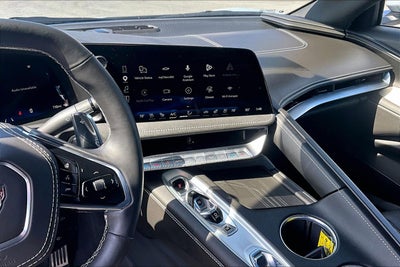 2026 Chevrolet Corvette Stingray 2LT