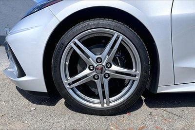 2026 Chevrolet Corvette Stingray 2LT