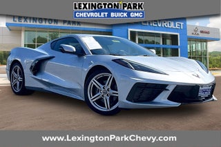 2026 Chevrolet Corvette Stingray 2LT