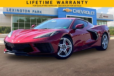 2021 Chevrolet Corvette Stingray 3LT