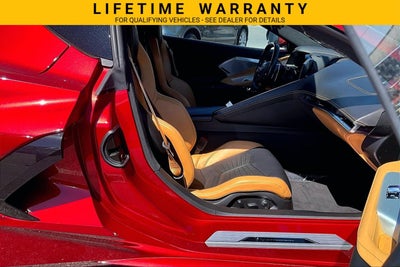 2021 Chevrolet Corvette Stingray 3LT