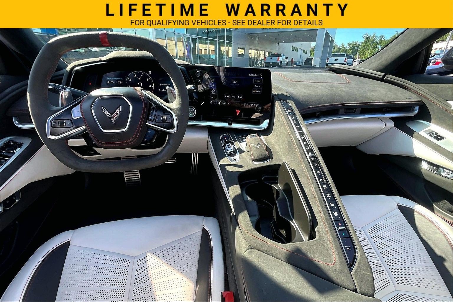 2023 Chevrolet Corvette Stingray 3LT