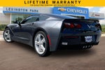 2017 Chevrolet Corvette Stingray 3LT