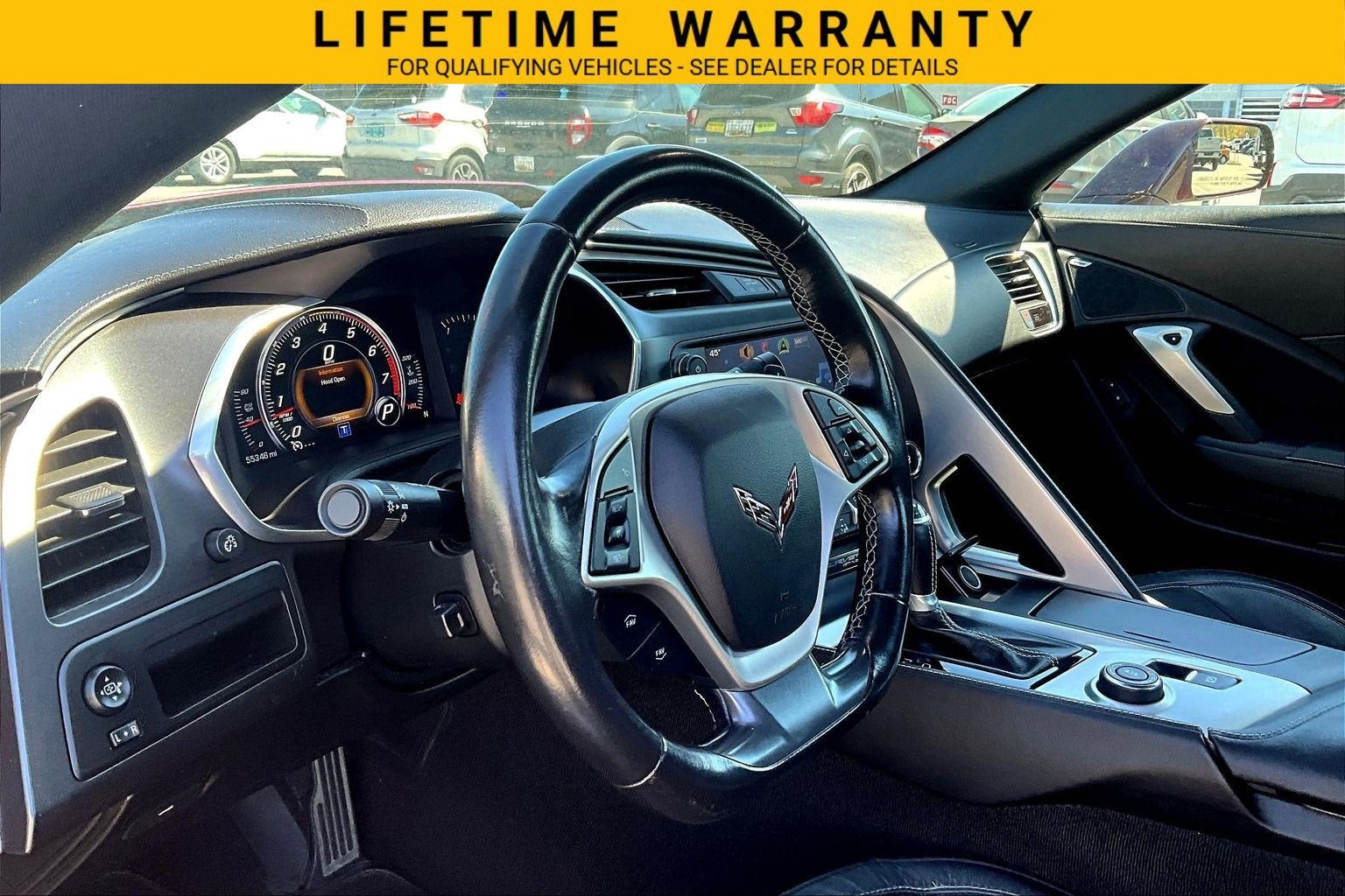 2017 Chevrolet Corvette Stingray Z51 1LT