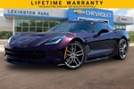 2017 Chevrolet Corvette Stingray Z51 1LT