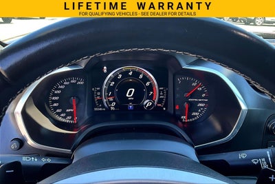 2017 Chevrolet Corvette Stingray Z51 1LT