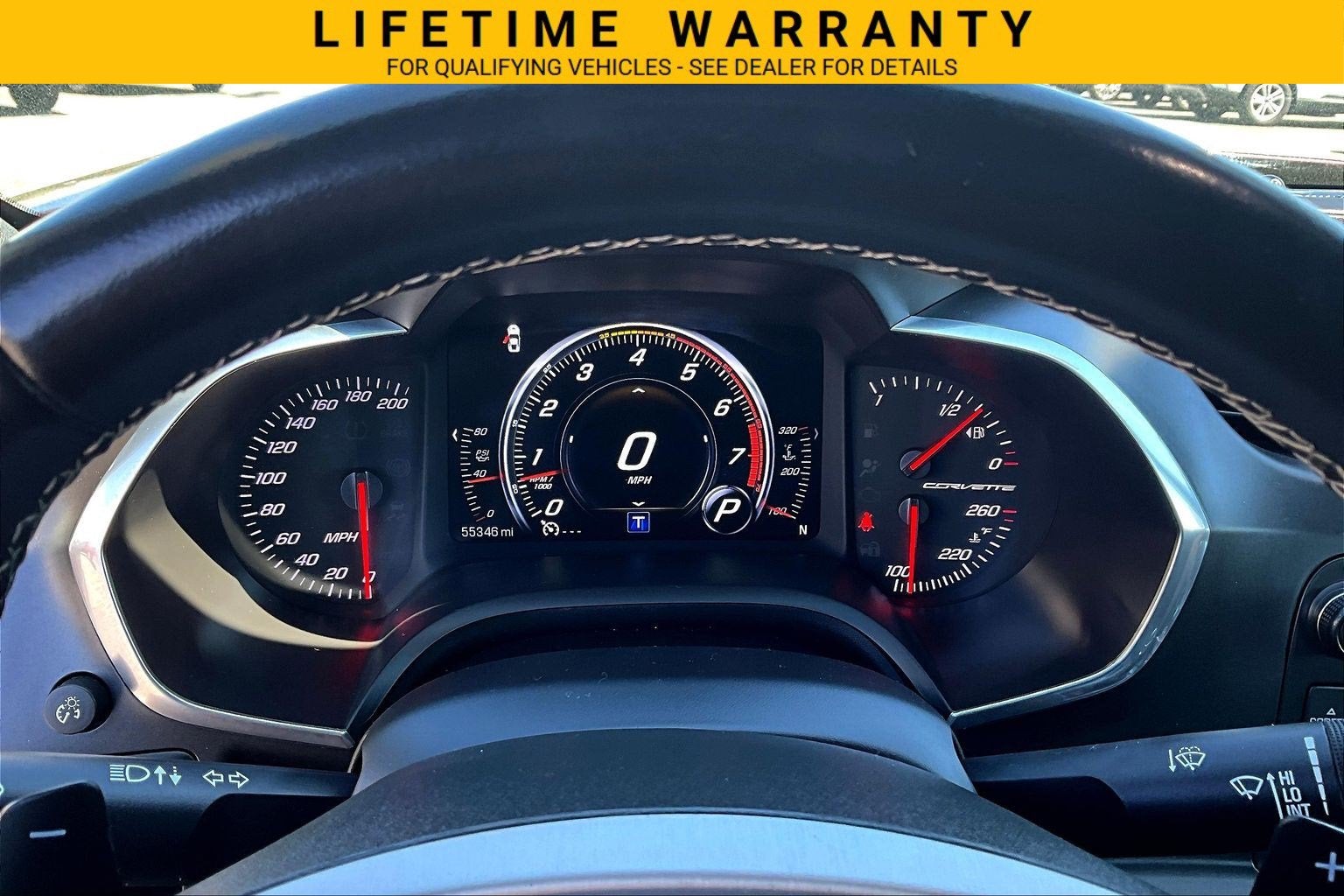 2017 Chevrolet Corvette Stingray Z51 1LT