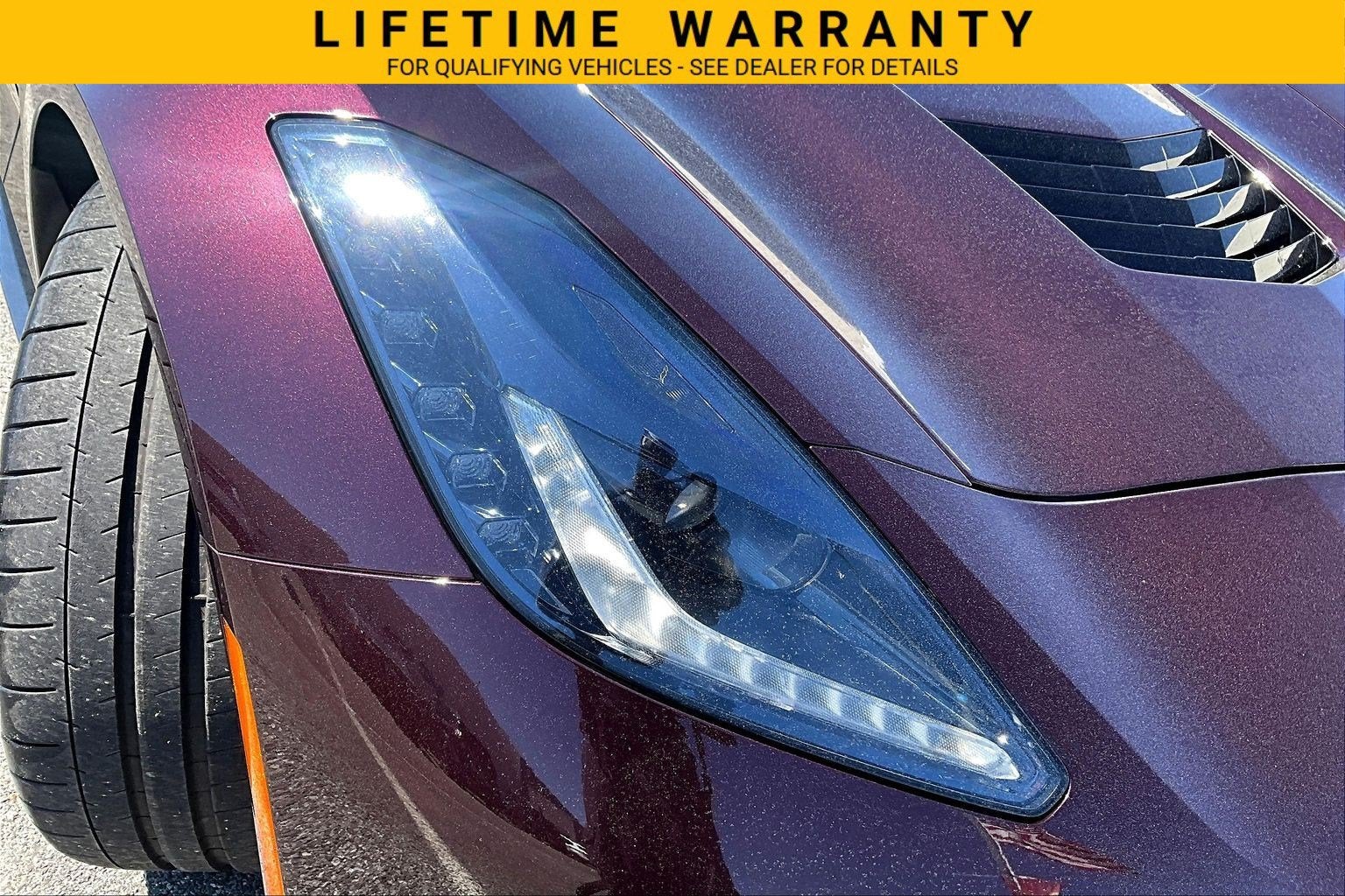 2017 Chevrolet Corvette Stingray Z51 1LT