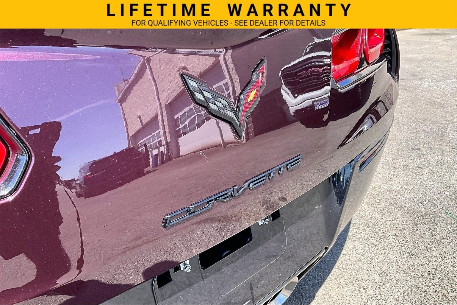 2017 Chevrolet Corvette Stingray Z51 1LT