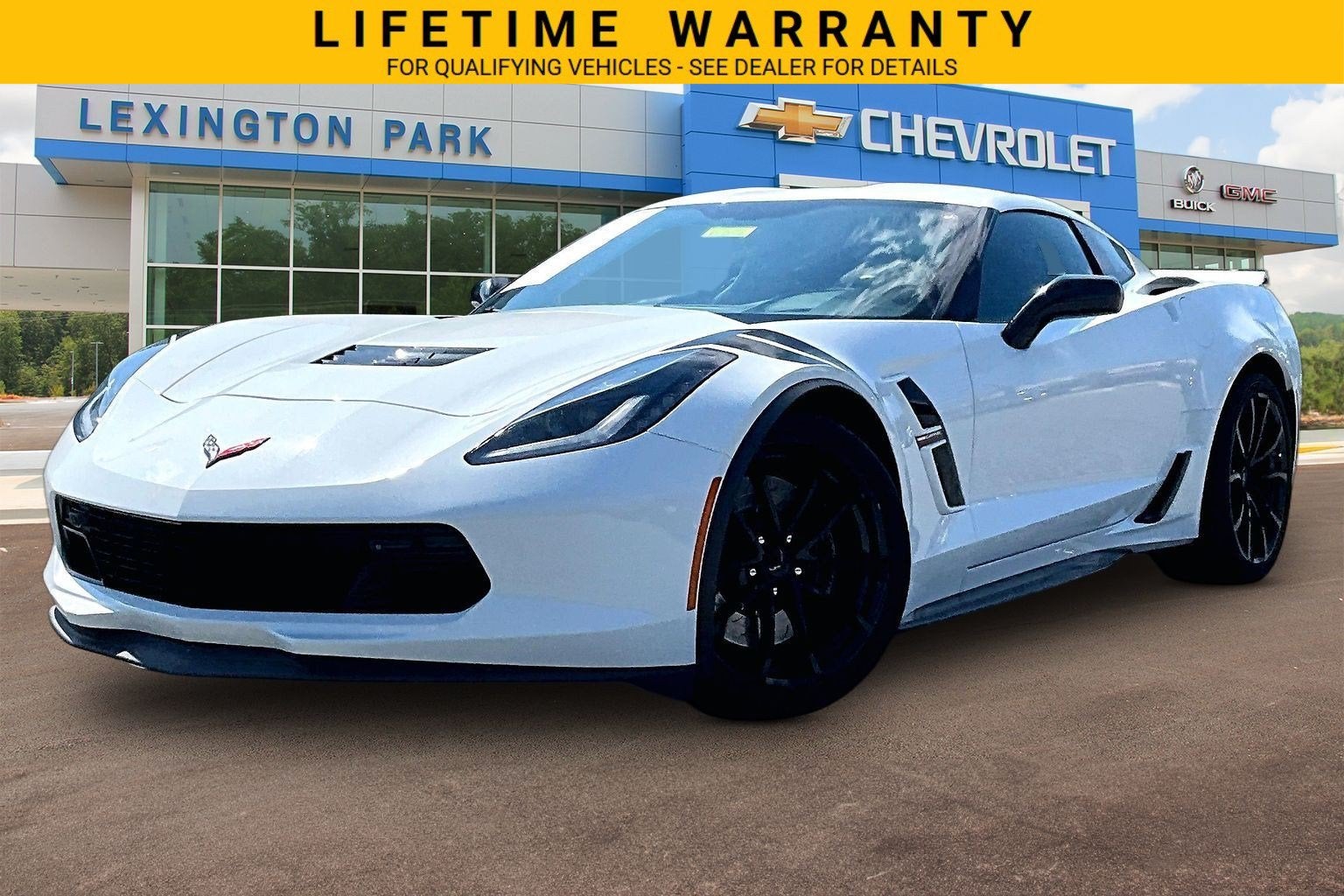 2019 Chevrolet Corvette Grand Sport Grand Sport 2LT