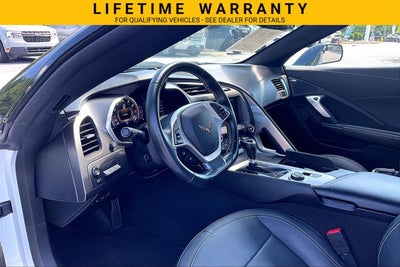 2019 Chevrolet Corvette Grand Sport Grand Sport 2LT
