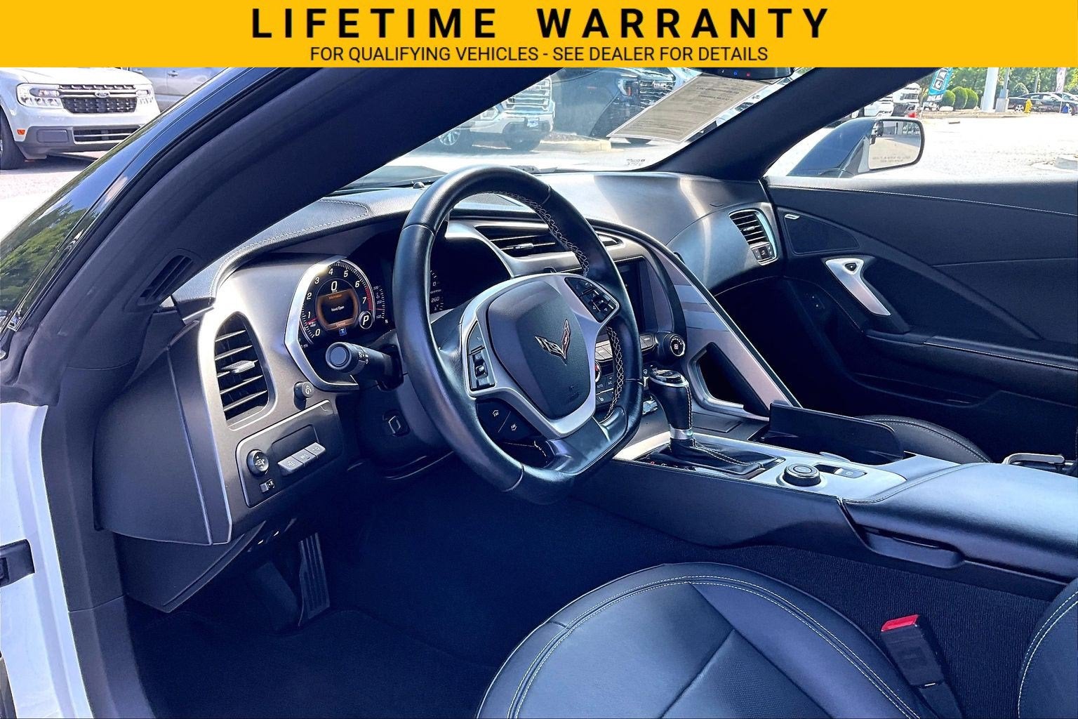 2019 Chevrolet Corvette Grand Sport Grand Sport 2LT