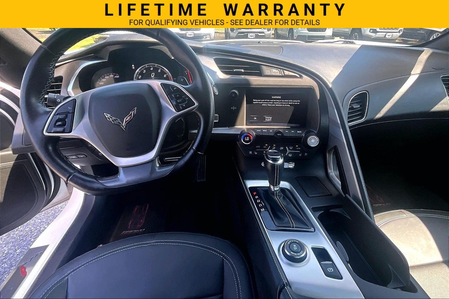 2019 Chevrolet Corvette Grand Sport Grand Sport 2LT