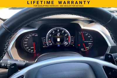 2019 Chevrolet Corvette Grand Sport Grand Sport 2LT