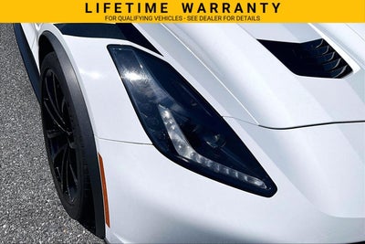 2019 Chevrolet Corvette Grand Sport Grand Sport 2LT