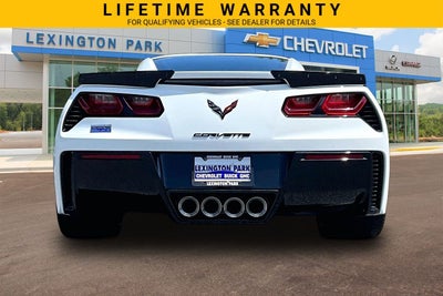 2019 Chevrolet Corvette Grand Sport Grand Sport 2LT