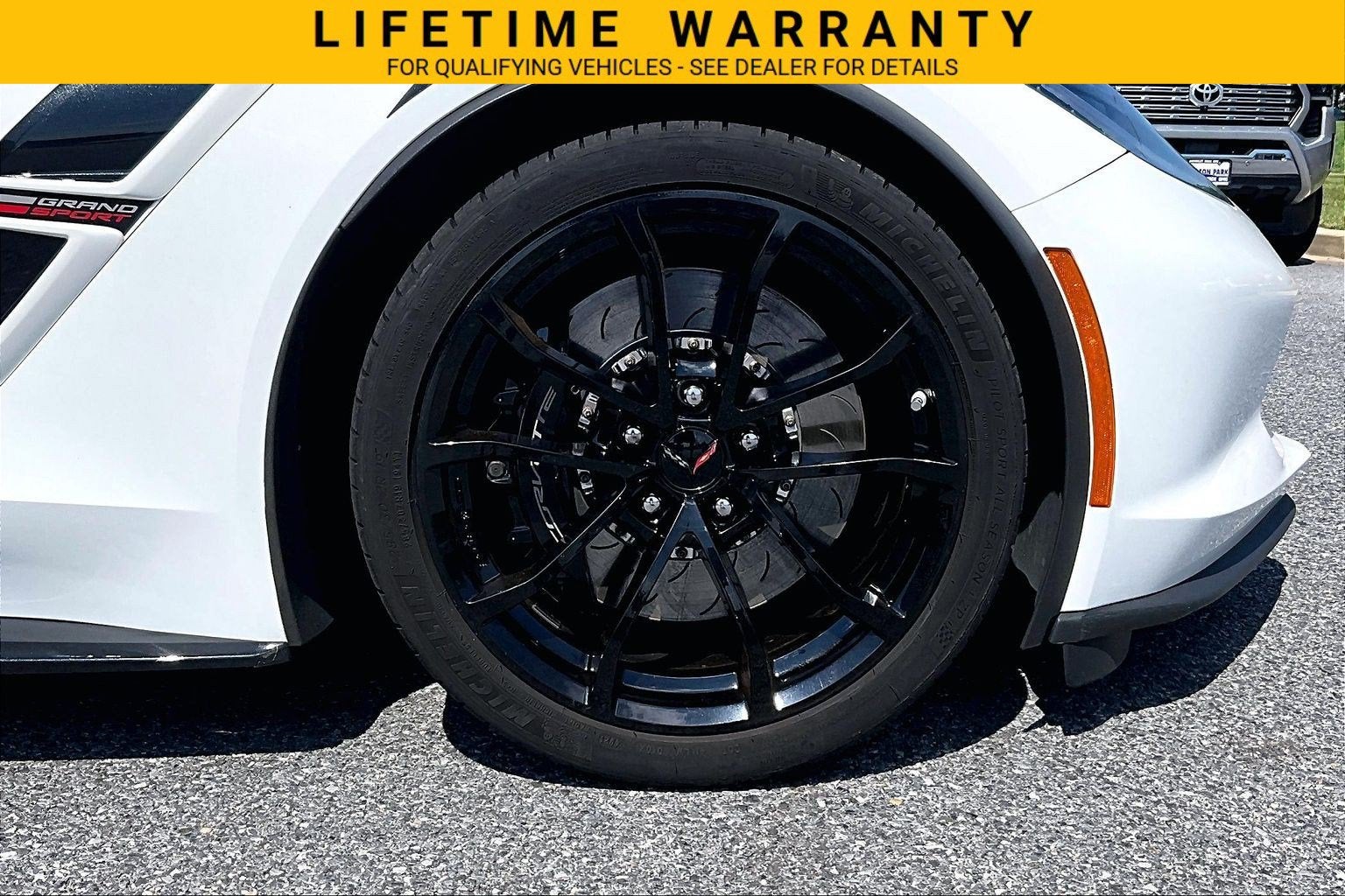 2019 Chevrolet Corvette Grand Sport Grand Sport 2LT