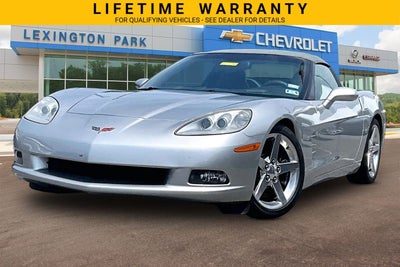2006 Chevrolet Corvette Base