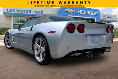 2006 Chevrolet Corvette Base