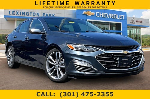 2020 Chevrolet Malibu Premier
