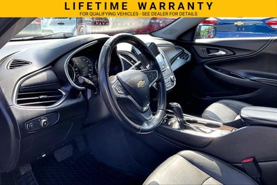 2020 Chevrolet Malibu Premier