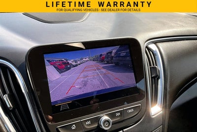 2020 Chevrolet Malibu Premier