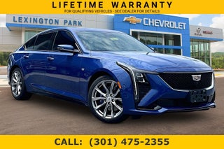 2025 Cadillac CT5 Sport