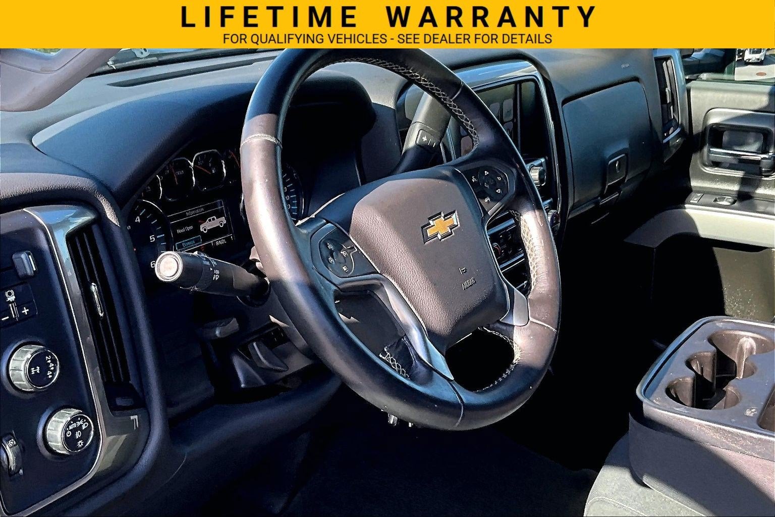 2018 Chevrolet Silverado 2500 HD LT