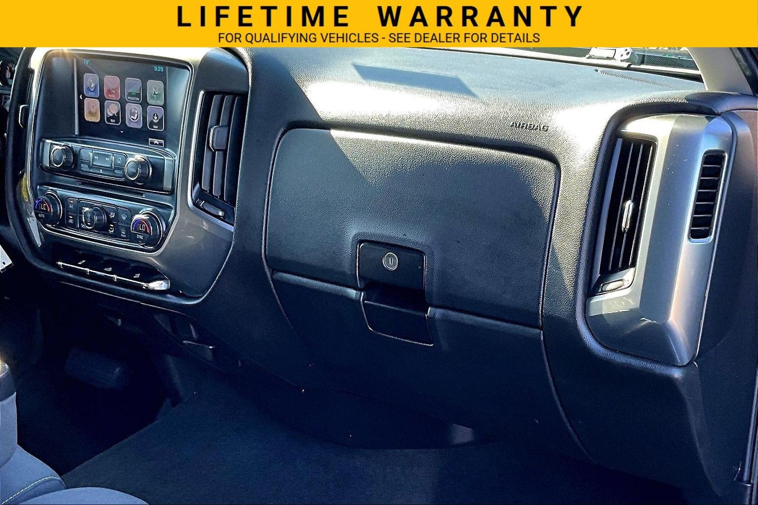 2018 Chevrolet Silverado 2500 HD LT