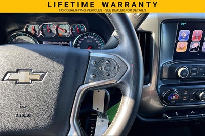 2018 Chevrolet Silverado 2500 HD LT