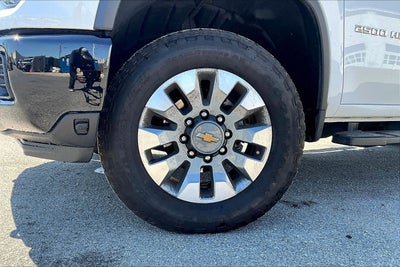 2025 Chevrolet Silverado 2500 HD Custom