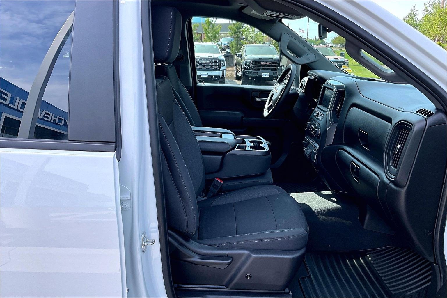 2025 Chevrolet Silverado 2500 HD Custom