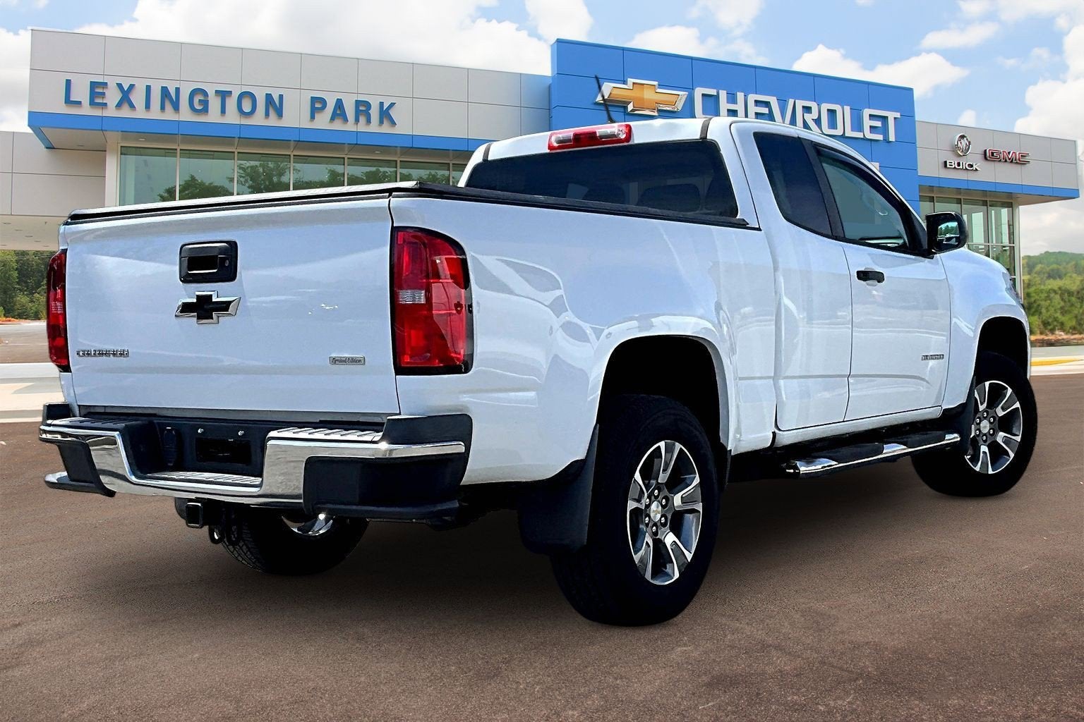 2018 Chevrolet Colorado 2WD Work Truck
