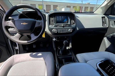 2018 Chevrolet Colorado 2WD Work Truck