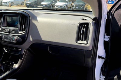 2018 Chevrolet Colorado 2WD Work Truck