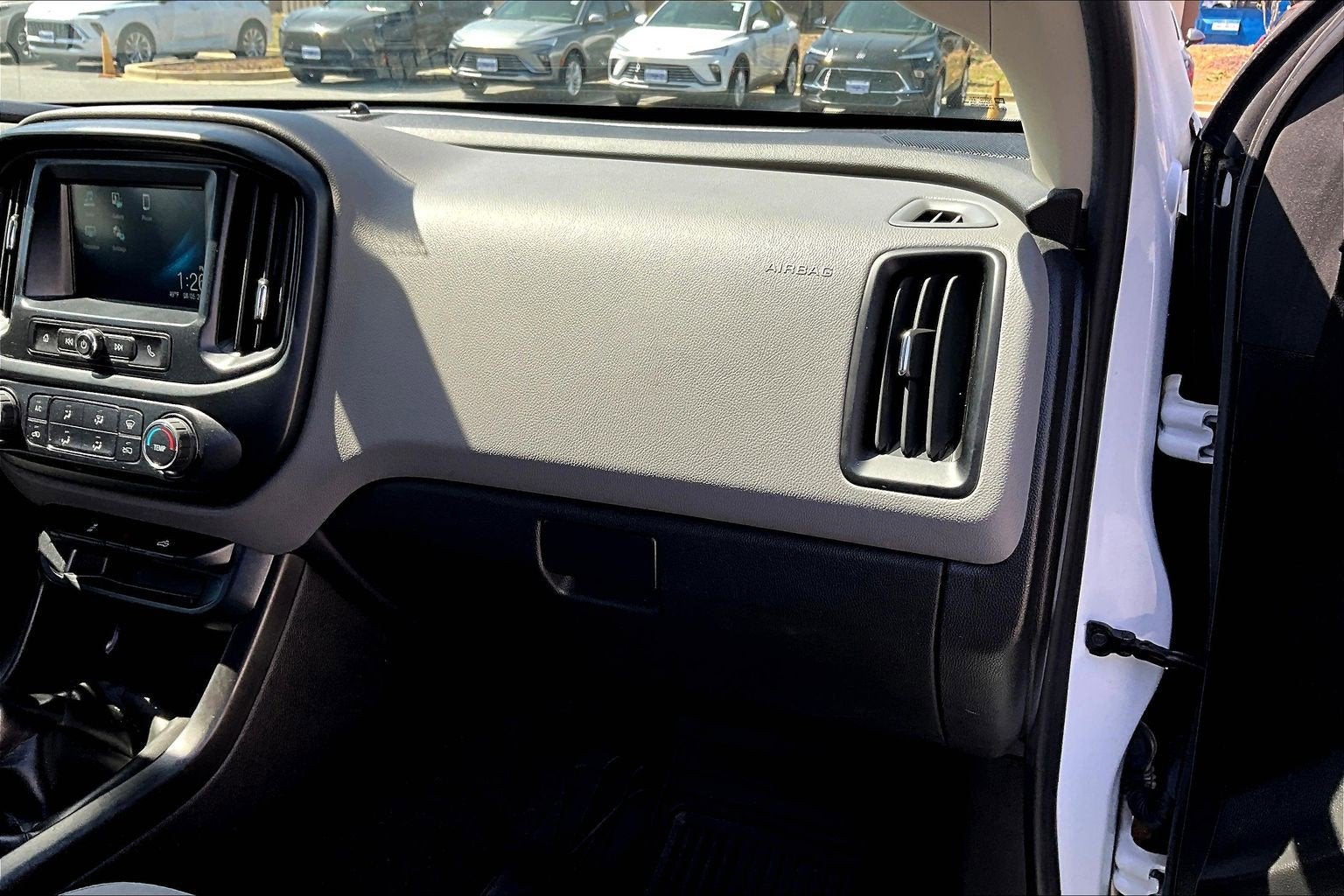 2018 Chevrolet Colorado 2WD Work Truck