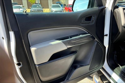 2018 Chevrolet Colorado 2WD Work Truck