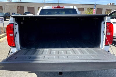 2018 Chevrolet Colorado 2WD Work Truck