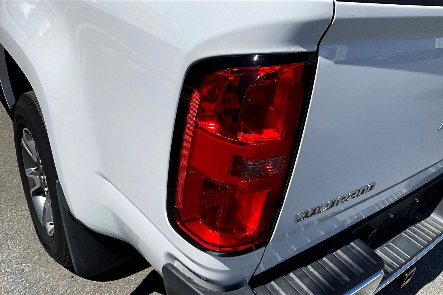 2018 Chevrolet Colorado 2WD Work Truck