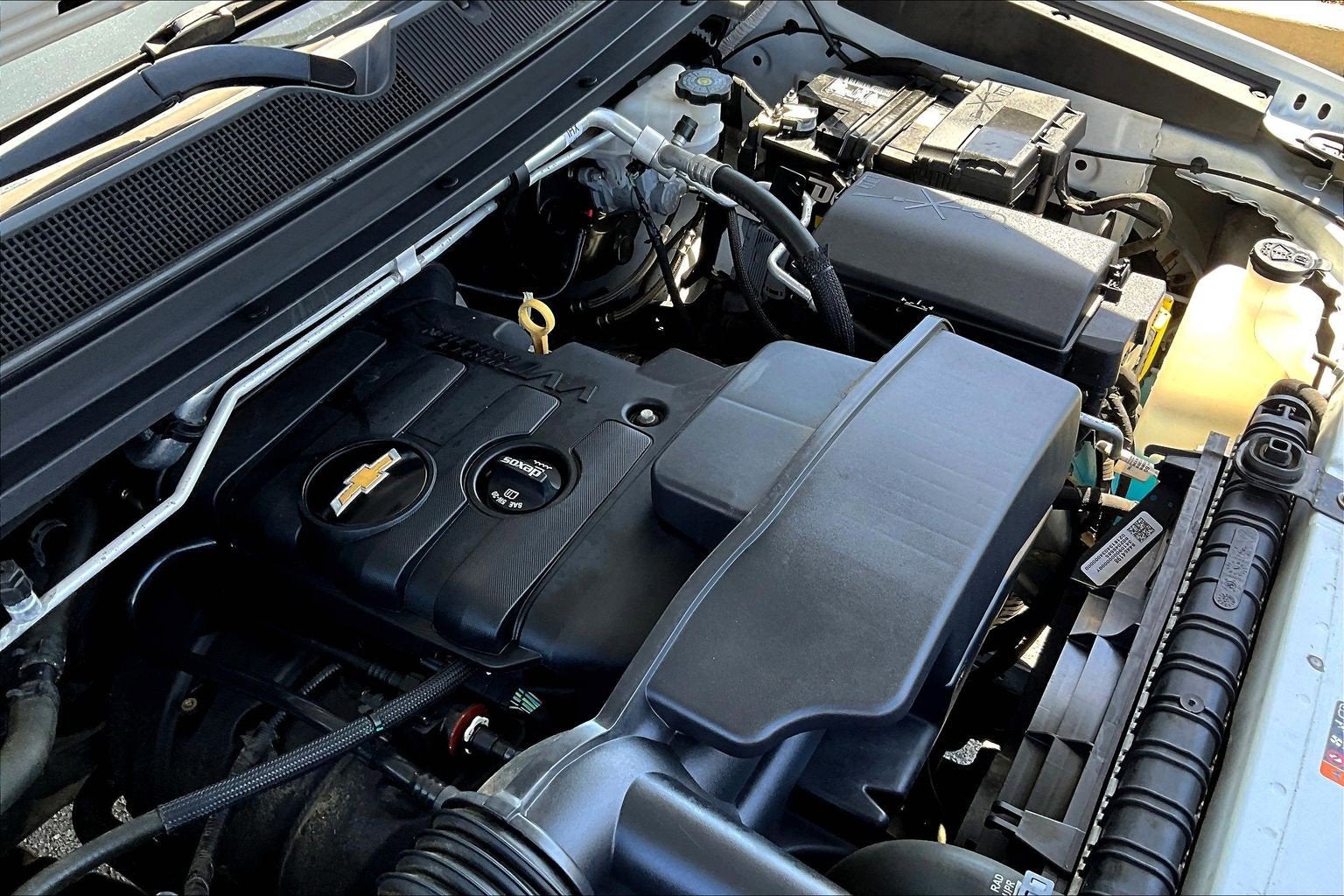 2018 Chevrolet Colorado 2WD Work Truck