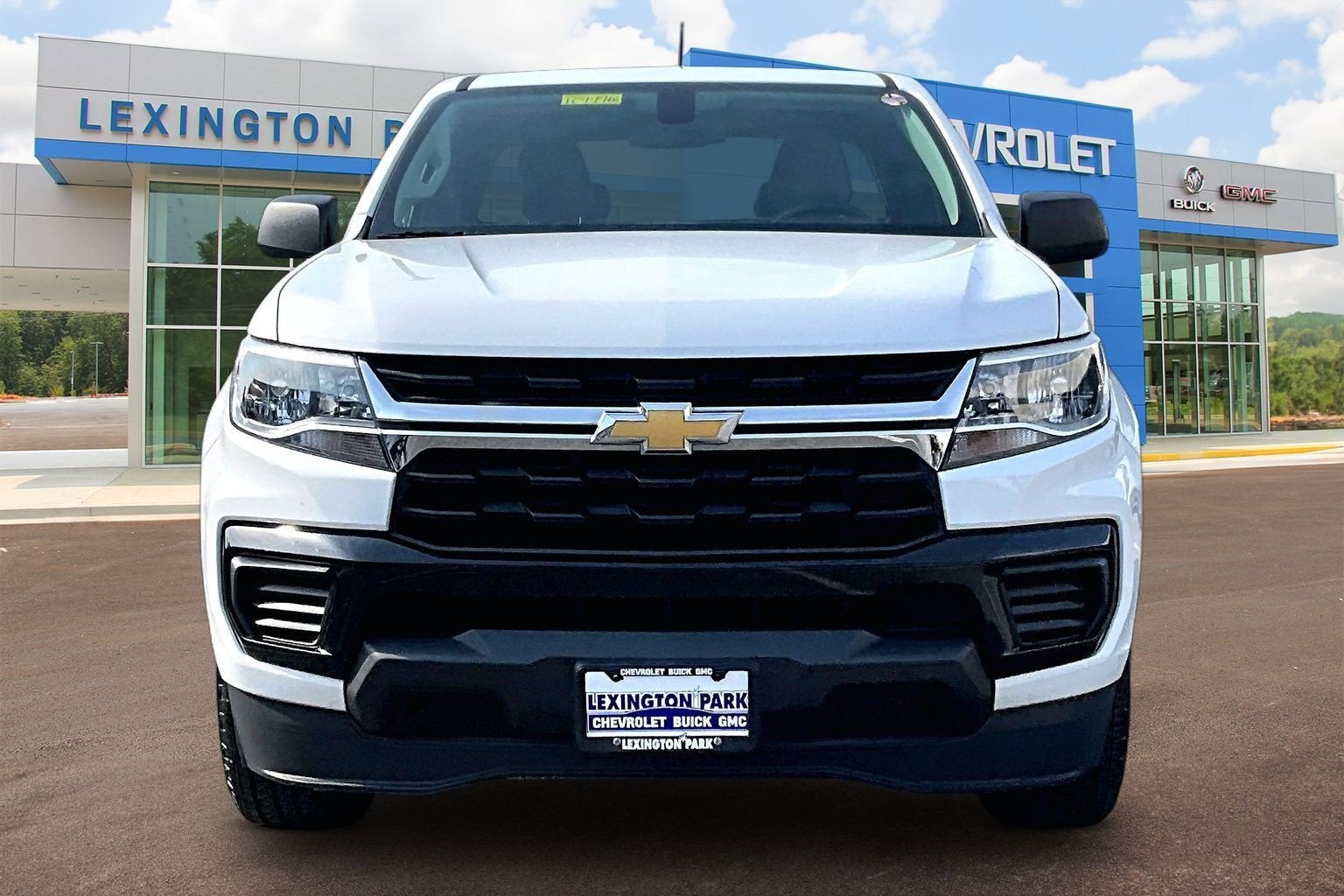 2021 Chevrolet Colorado 2WD Work Truck