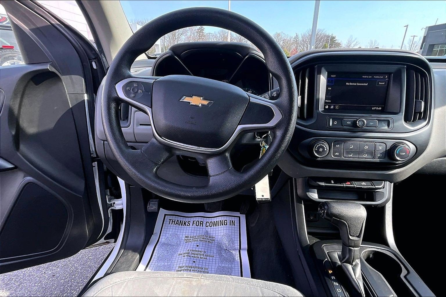 2021 Chevrolet Colorado 2WD Work Truck