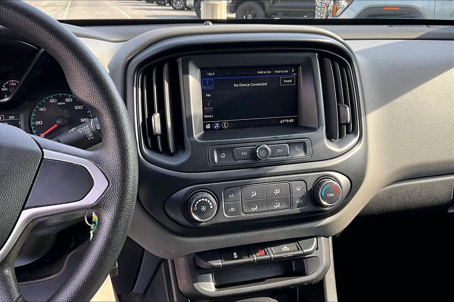 2021 Chevrolet Colorado 2WD Work Truck