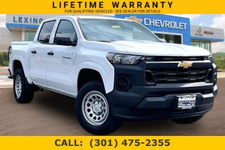 2023 Chevrolet Colorado WT