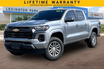 2024 Chevrolet Colorado LT