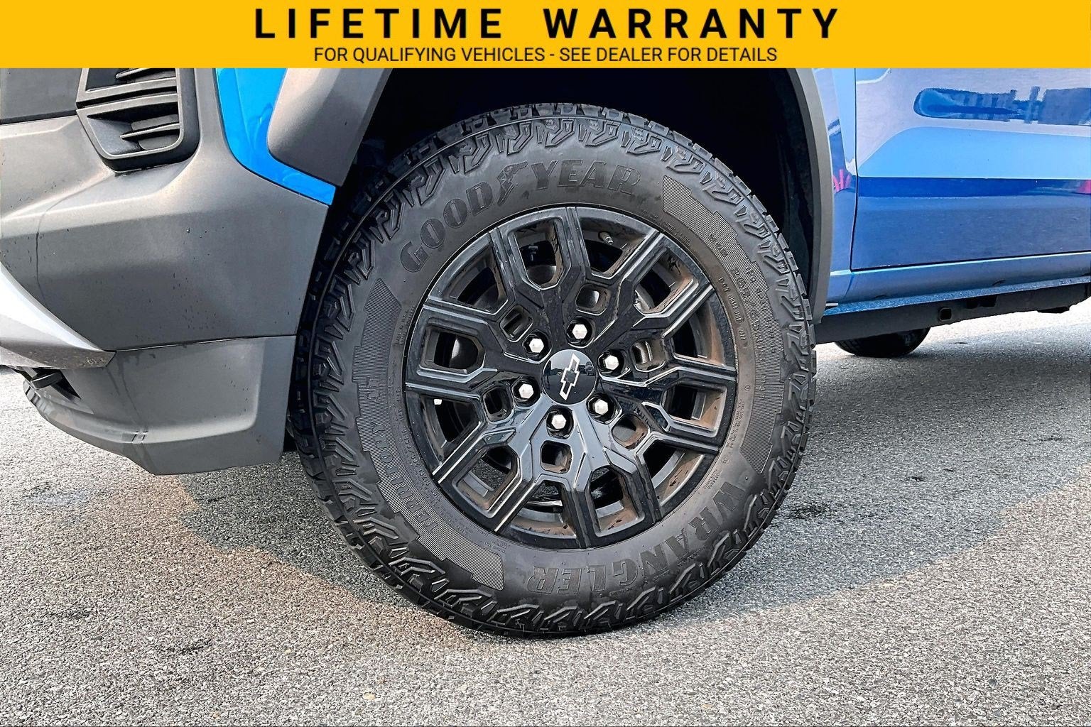 2023 Chevrolet Colorado Trail Boss