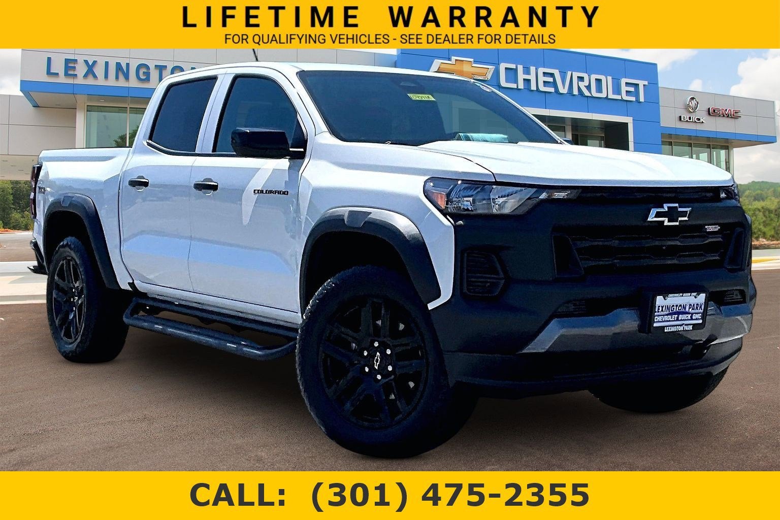 2023 Chevrolet Colorado Trail Boss