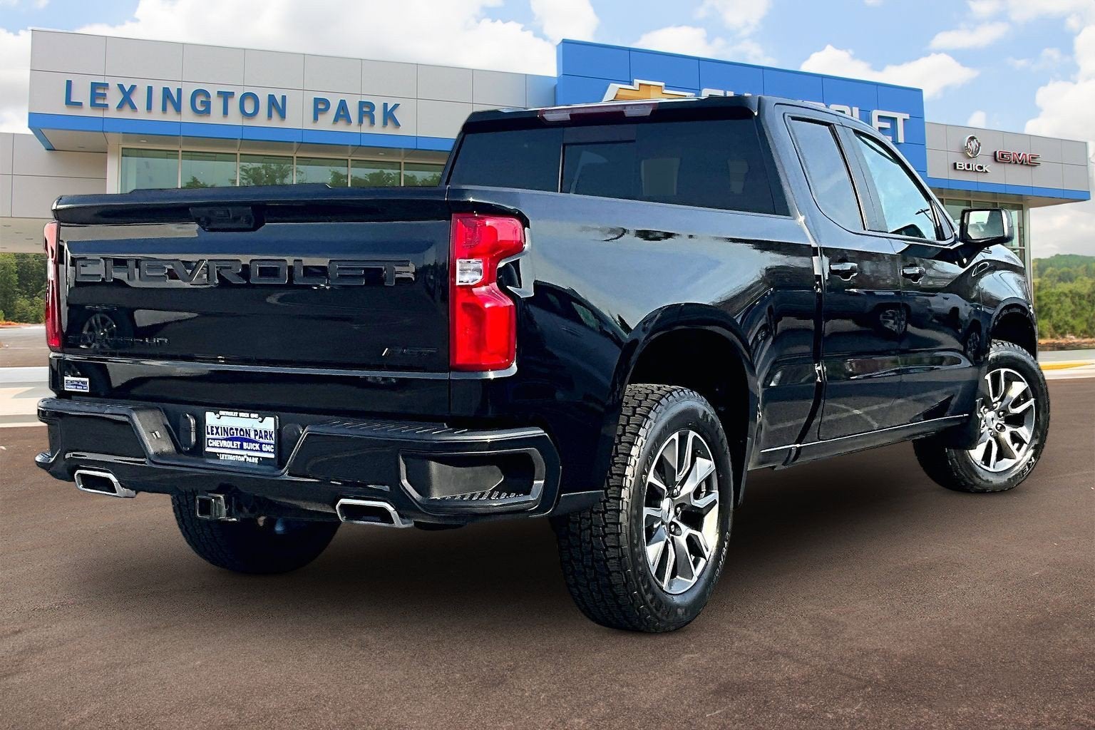 2024 Chevrolet Silverado 1500 RST