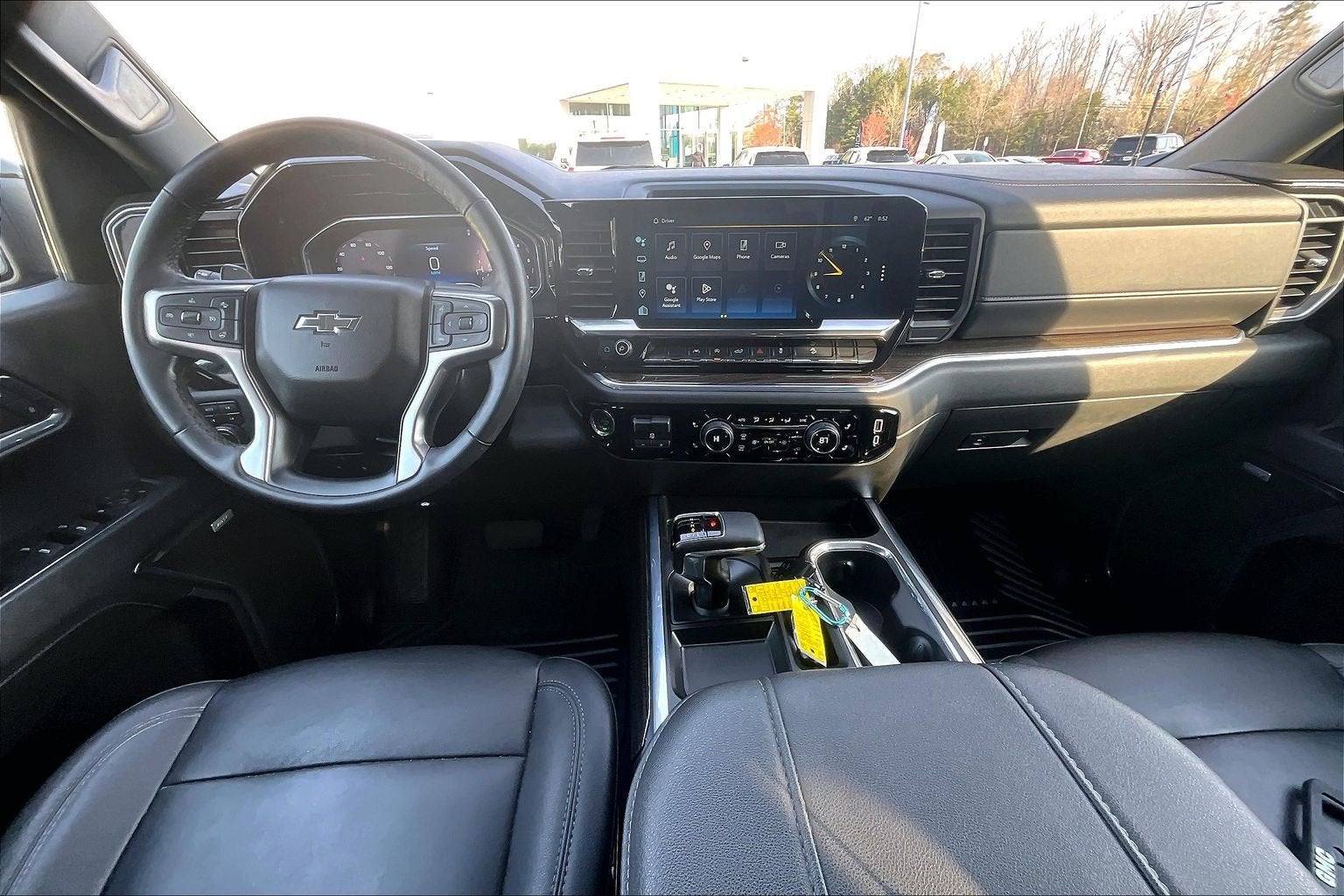 2024 Chevrolet Silverado 1500 RST